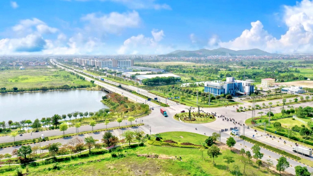 VSIP Hải Phòng